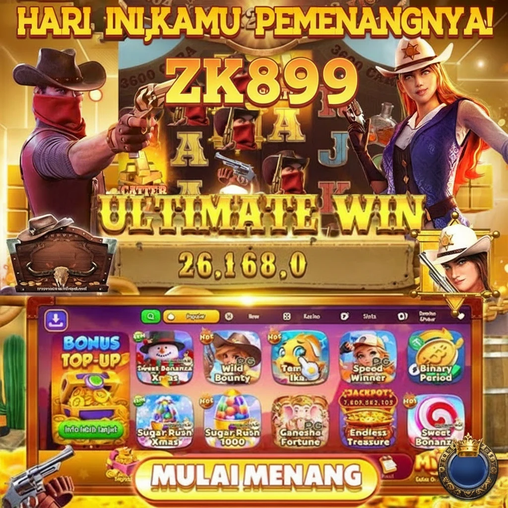 ZK899 Masuk
