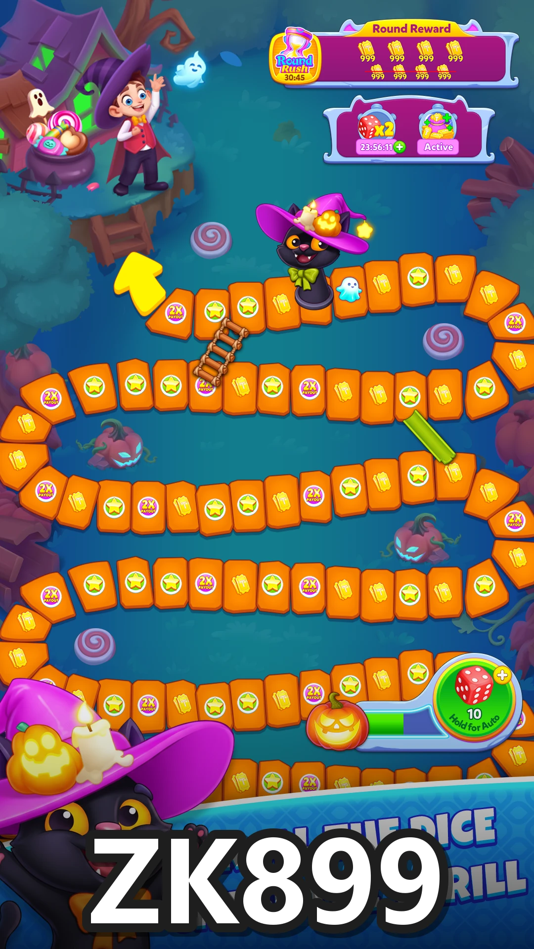 ZK899 screenshot